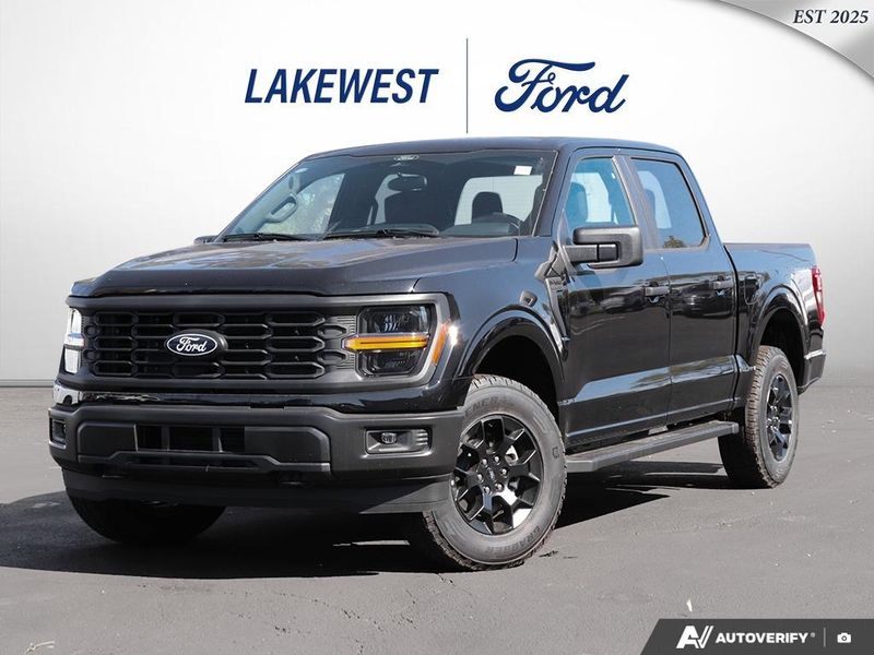 2025 Ford F-150