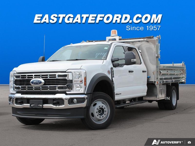 2025 Ford Chassis Cab