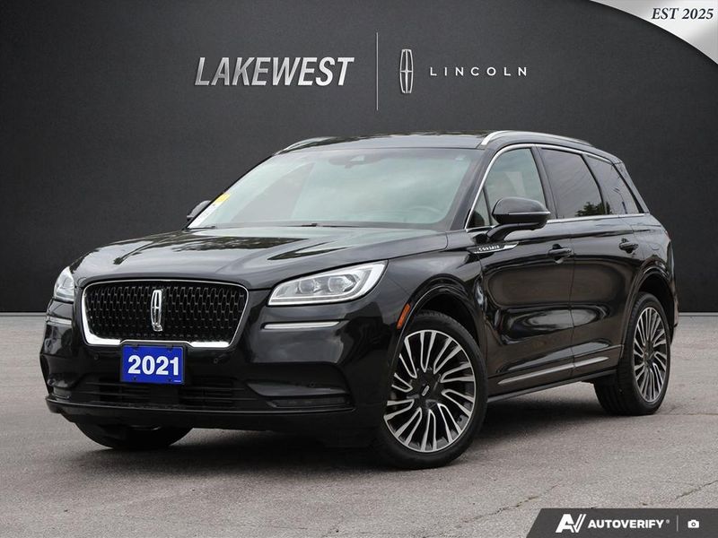 2021 Lincoln Corsair