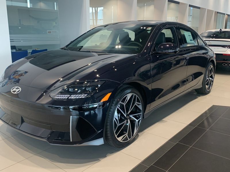 2025 Hyundai IONIQ 6