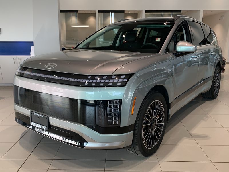 2026 Hyundai IONIQ 9