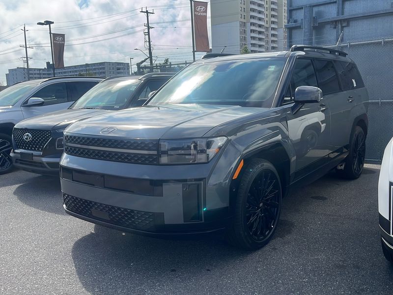 2025 Hyundai Santa Fe