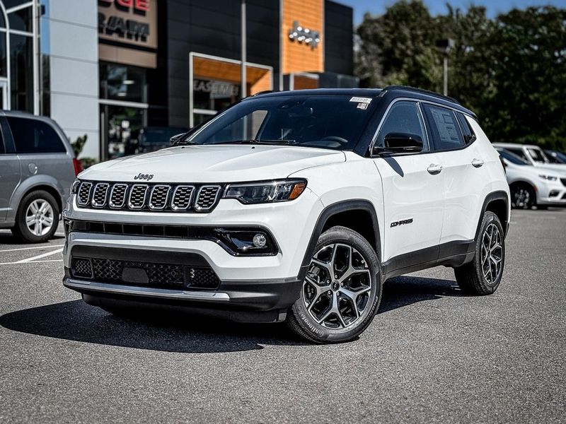 2025 Jeep Compass