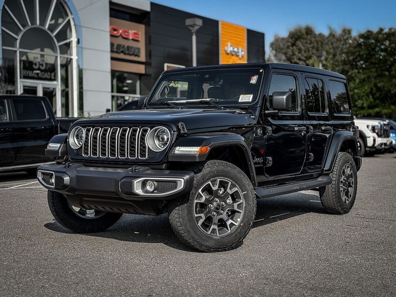 2025 Jeep Wrangler