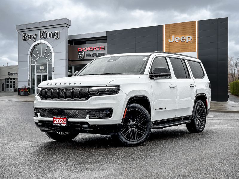 2024 Jeep Wagoneer