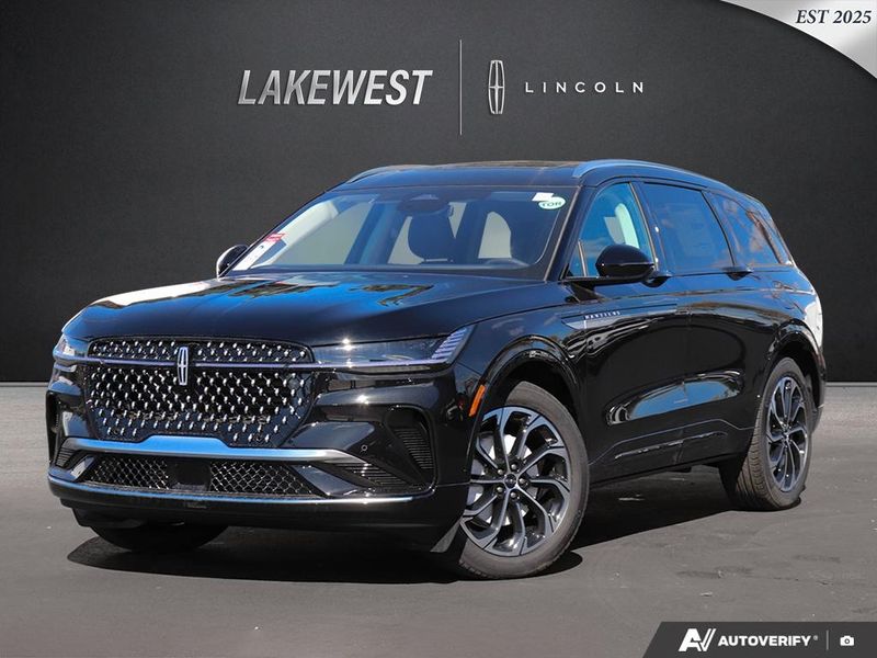 2026 Lincoln Nautilus