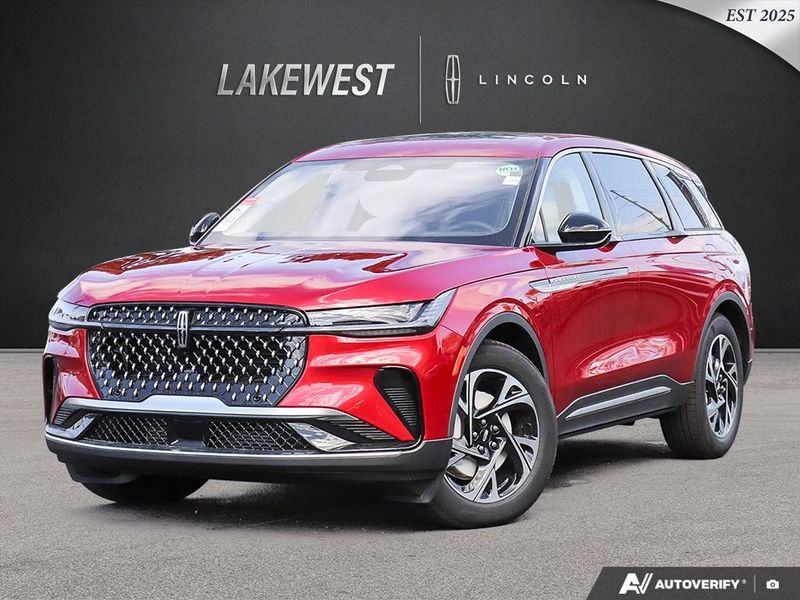 2026 Lincoln Nautilus