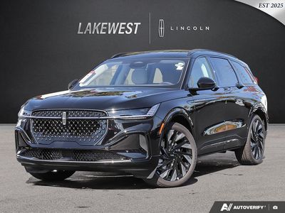 2026 Lincoln Nautilus