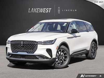 2026 Lincoln Nautilus