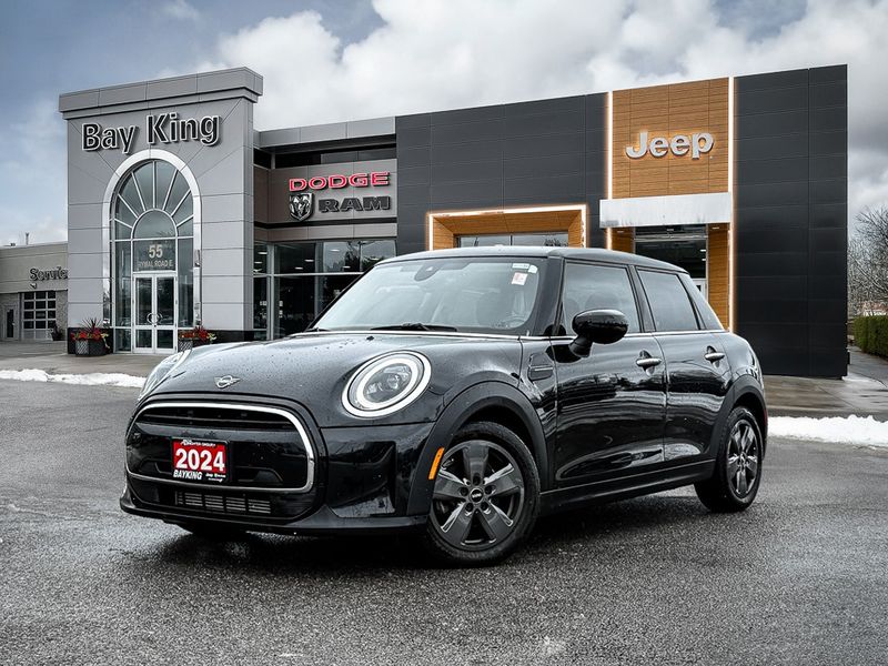 2024 MINI 5 Door