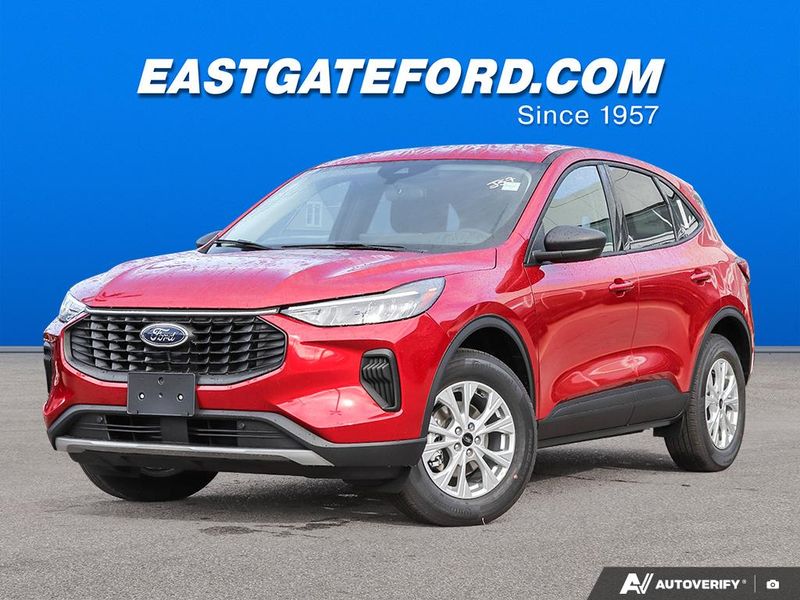 2026 Ford Escape