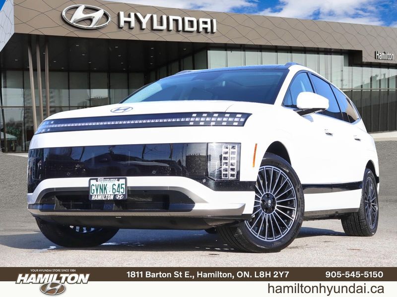 2026 Hyundai IONIQ 9