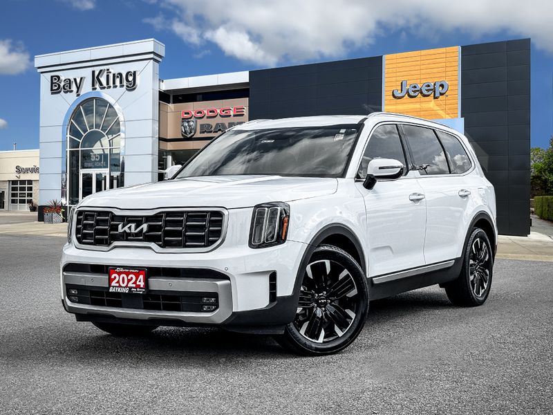 2024 Kia Telluride