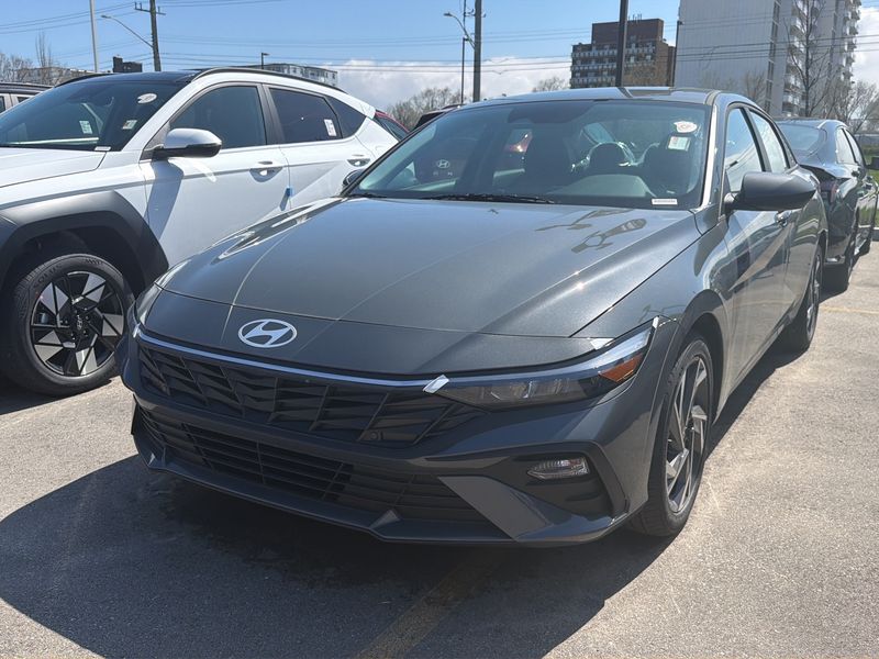 2026 Hyundai Elantra