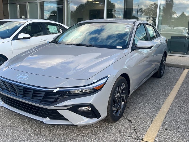 2026 Hyundai Elantra