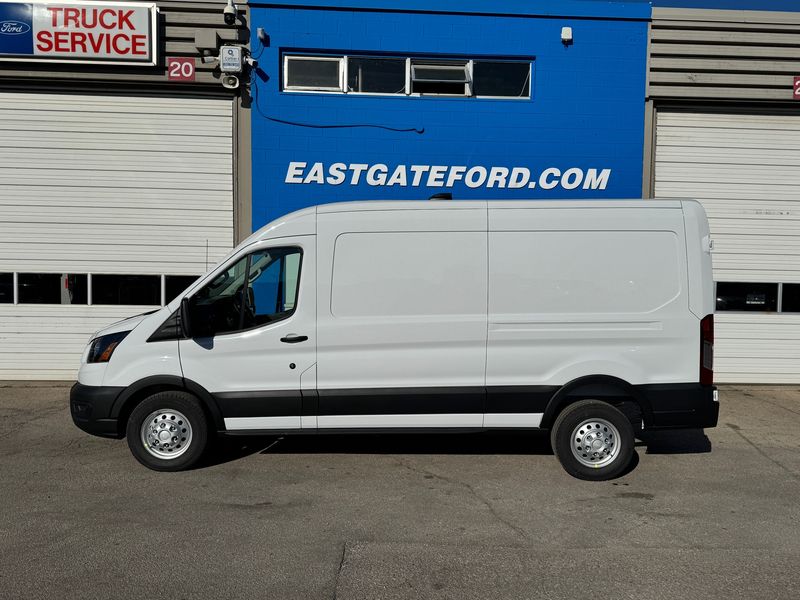 2026 Ford Transit