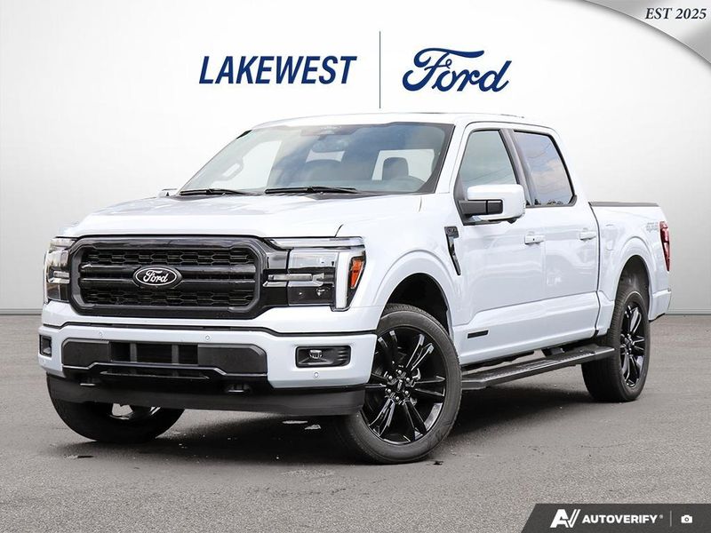 2025 Ford F-150