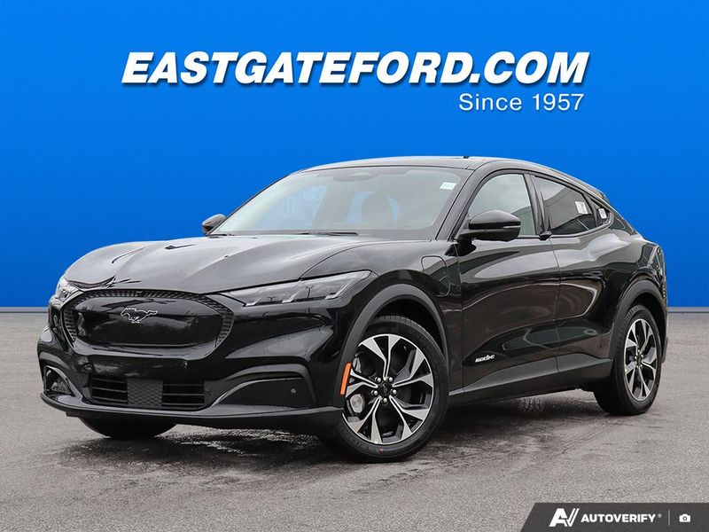 2025 Ford Mustang Mach-E