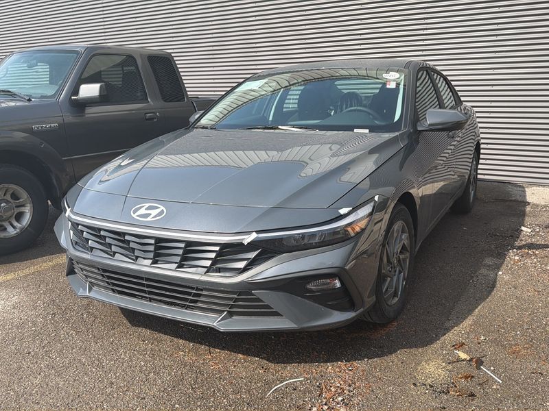 2026 Hyundai Elantra