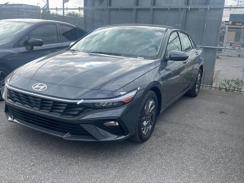 2026 Hyundai Elantra