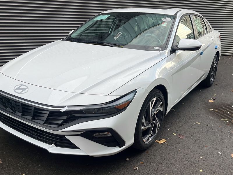 2026 Hyundai Elantra