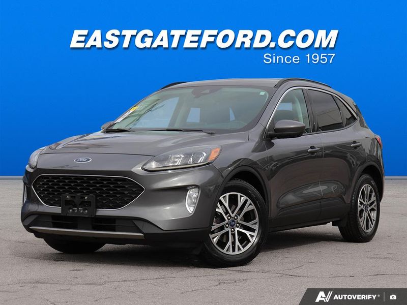 2021 Ford Escape