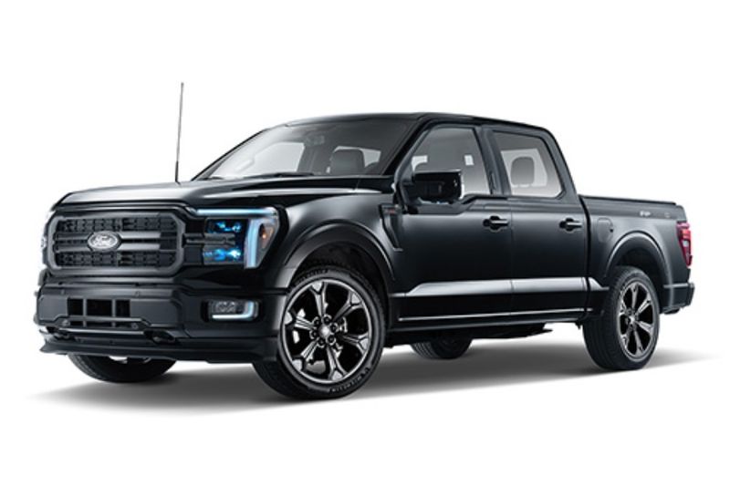2025 Ford F-150