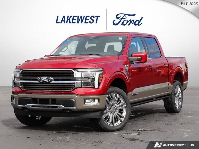 2025 Ford F-150