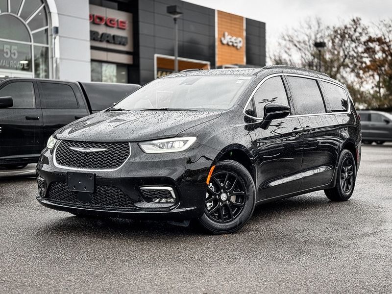 2026 Chrysler Pacifica