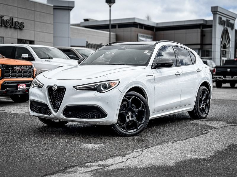 2023 Alfa Romeo Stelvio