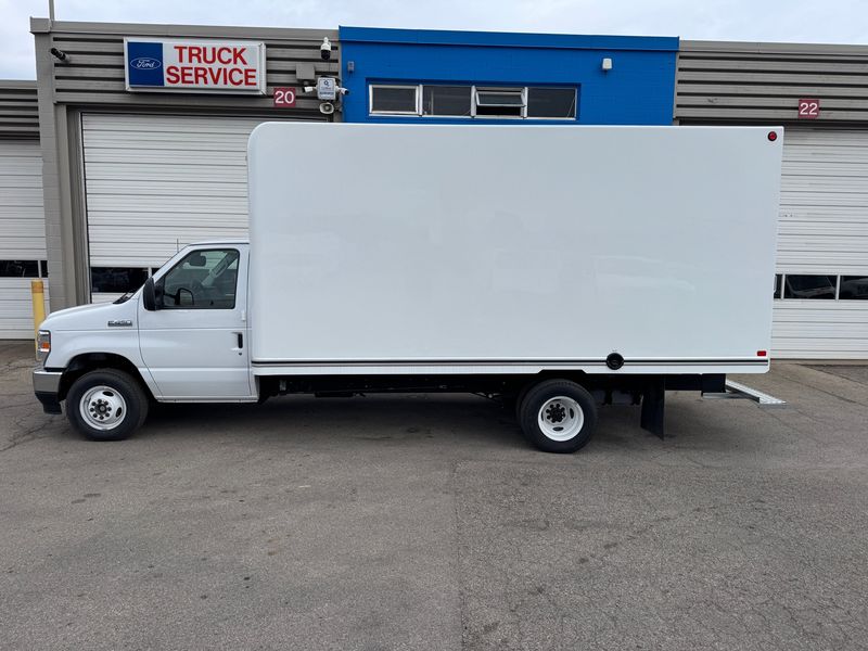 2026 Ford E-Series Cutaway