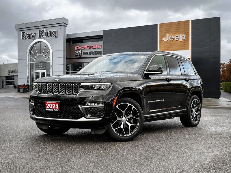 2024 Jeep Grand Cherokee