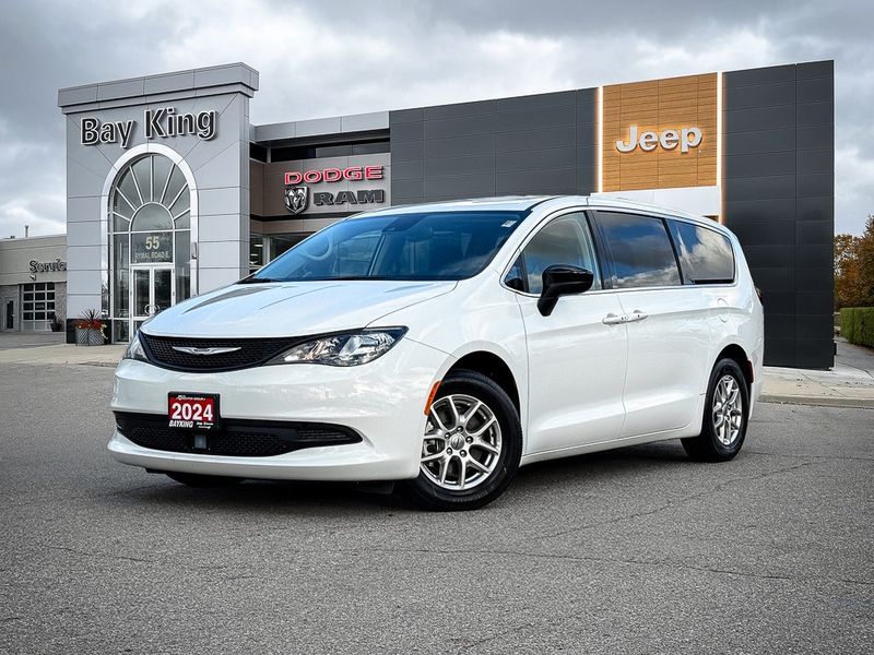 2024 Chrysler Grand Caravan