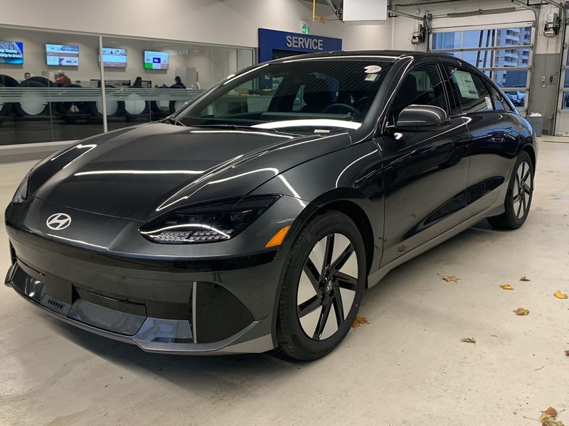 2025 Hyundai IONIQ 6