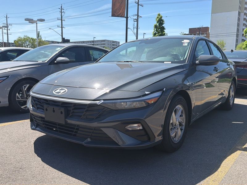 2026 Hyundai Elantra