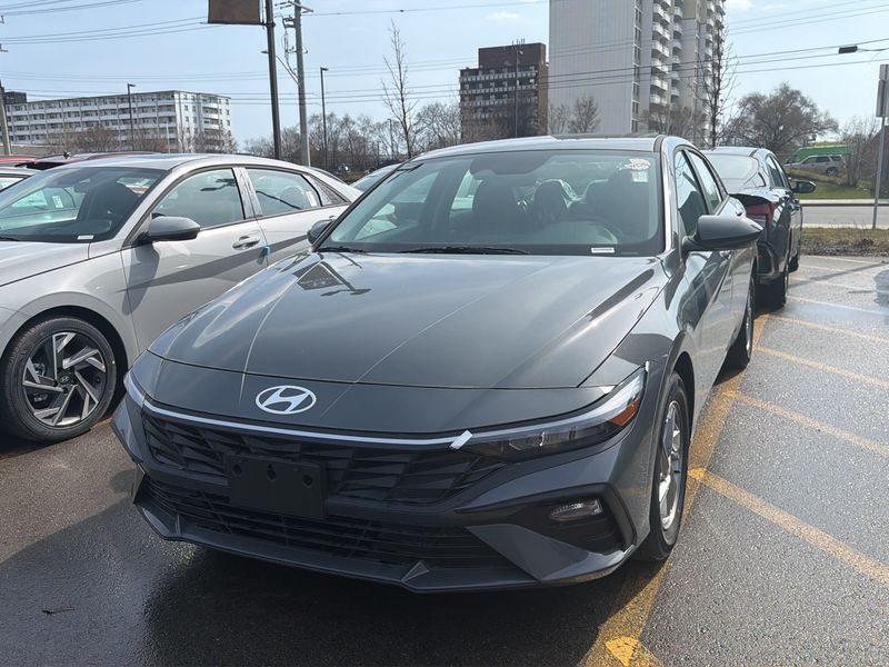 2026 Hyundai Elantra