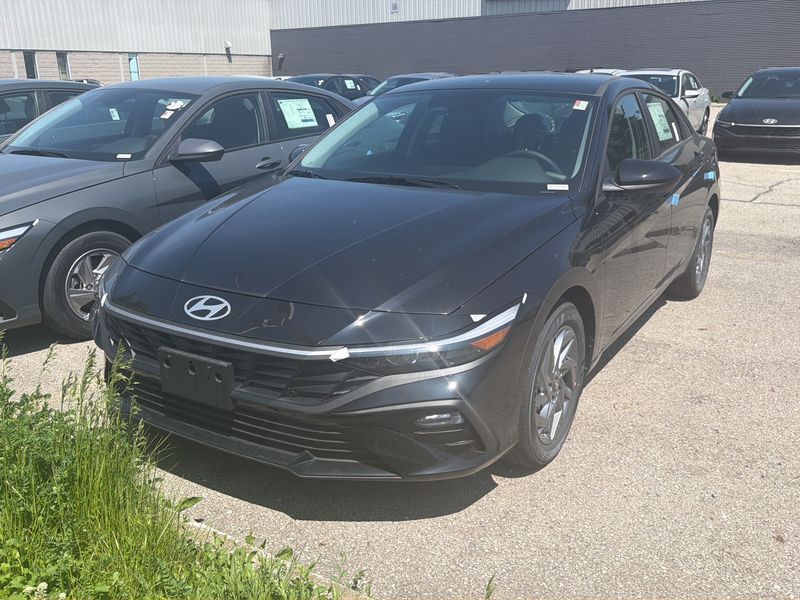 2026 Hyundai Elantra