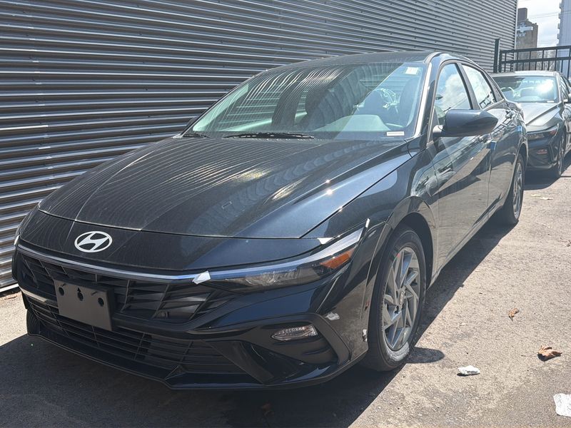 2026 Hyundai Elantra