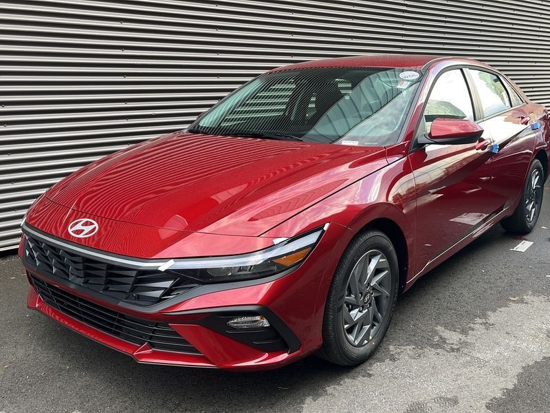 2026 Hyundai Elantra