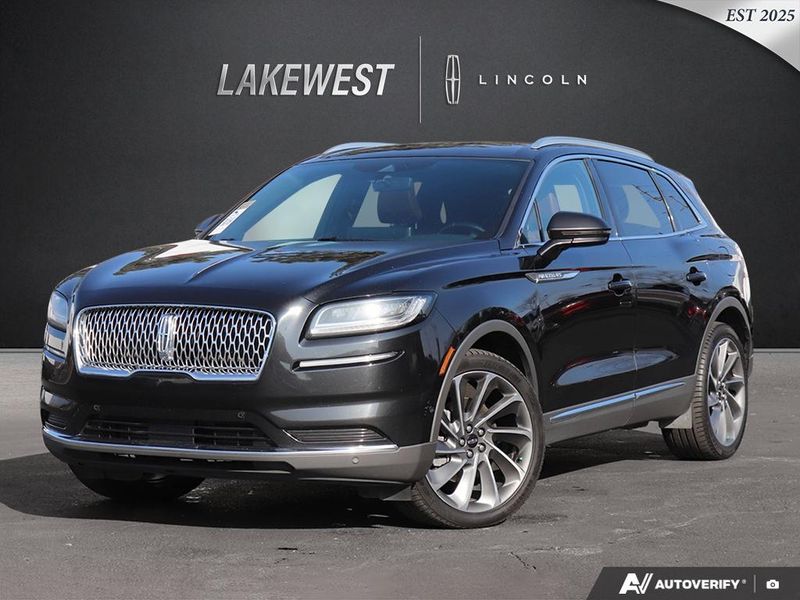 2022 Lincoln Nautilus