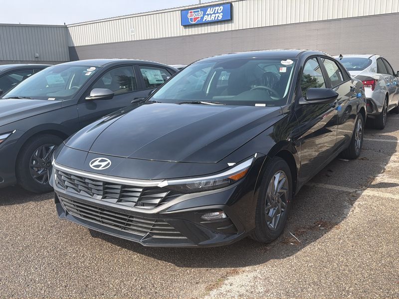 2026 Hyundai Elantra