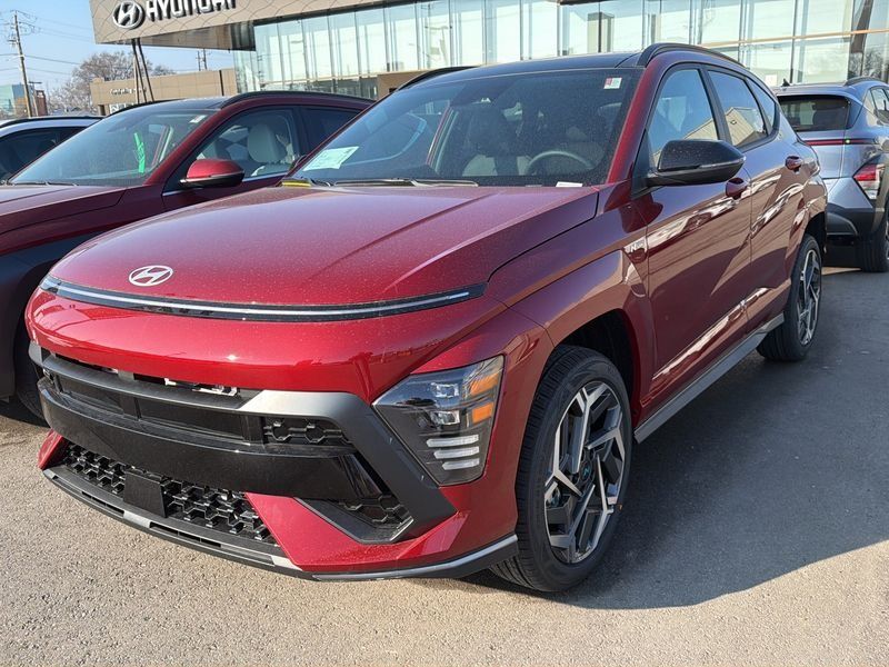 2026 Hyundai Kona