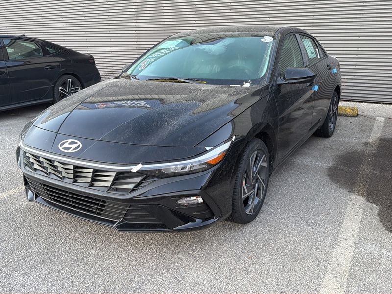 2026 Hyundai Elantra