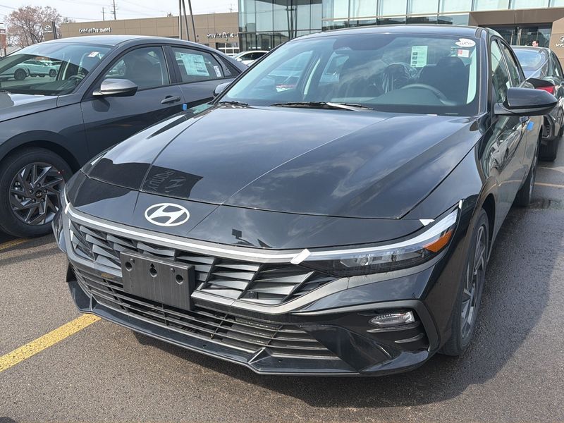 2026 Hyundai Elantra