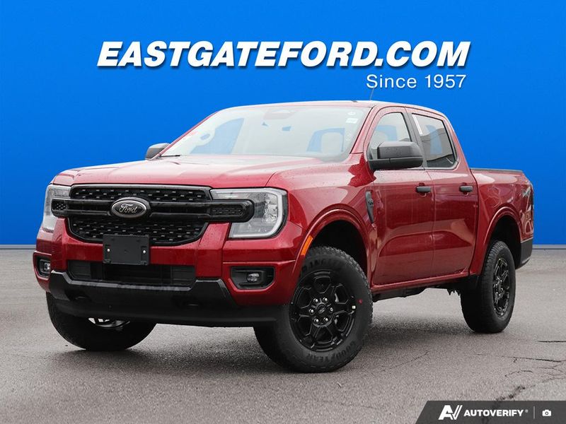2025 Ford Ranger