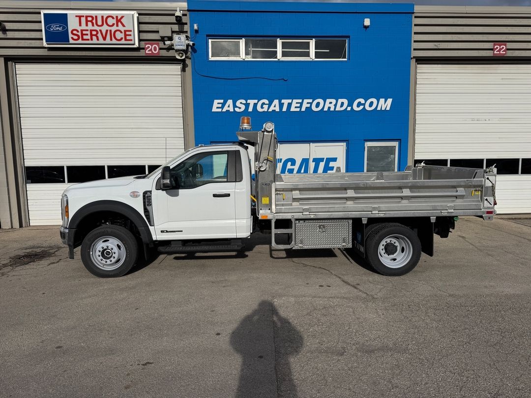 New 2026 Ford Chassis-Cab F-550-XL 9241L6
