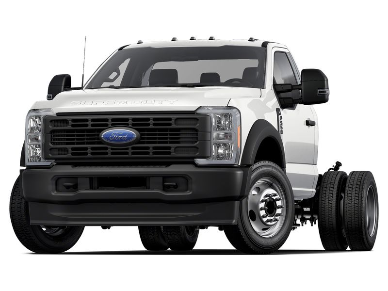 2025 Ford Chassis Cab