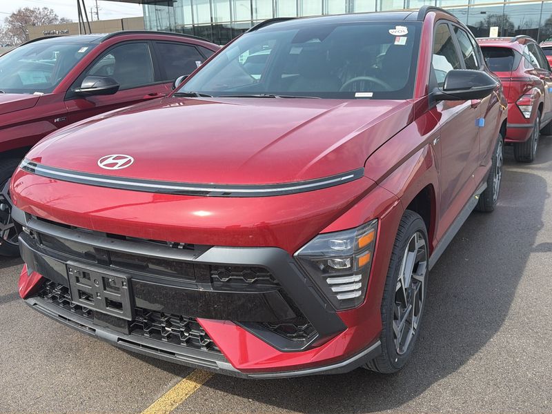 2026 Hyundai Kona