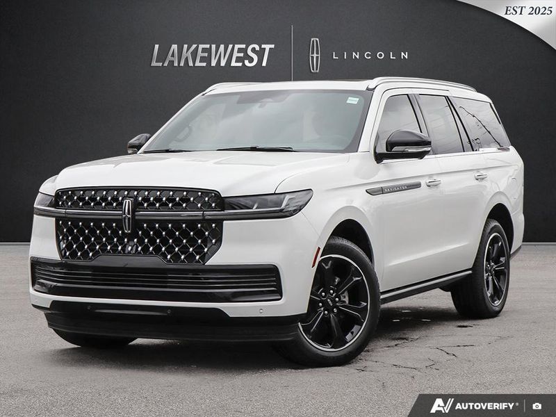 2025 Lincoln Navigator