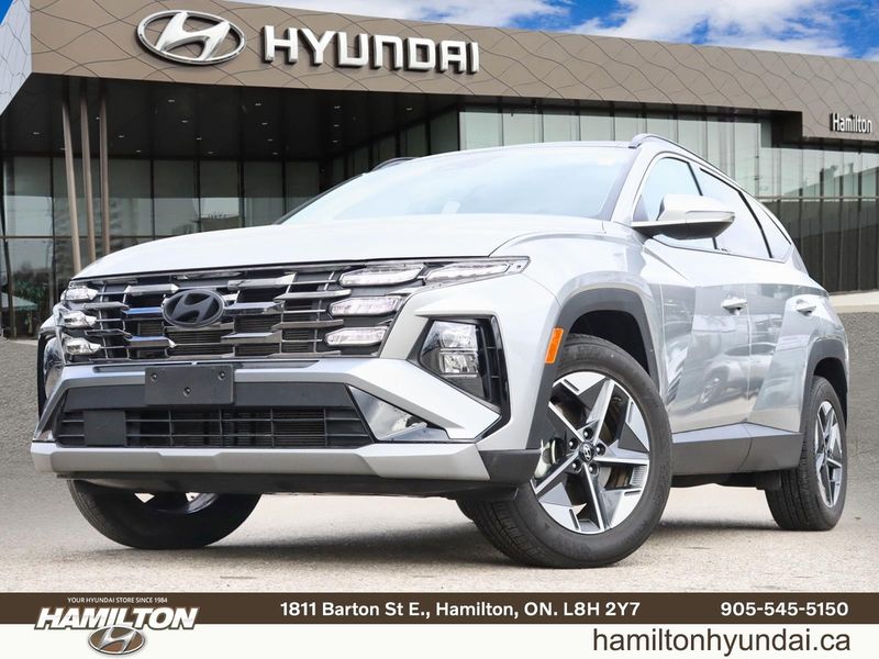 2025 Hyundai Tucson